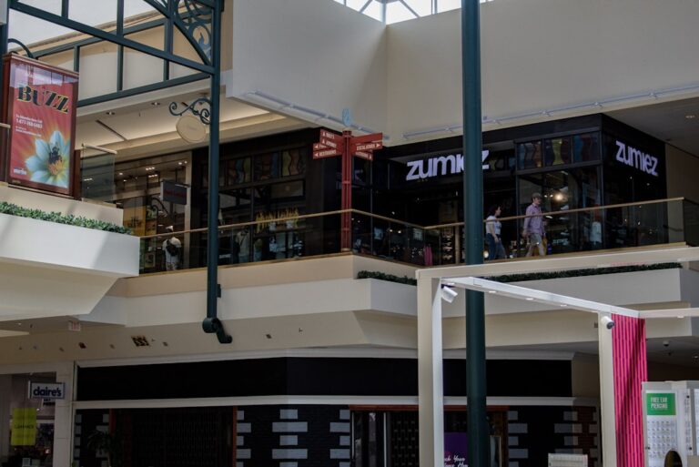 Wybór lokalizacji sklepu w galerii handlowej – kluczowe czynniki