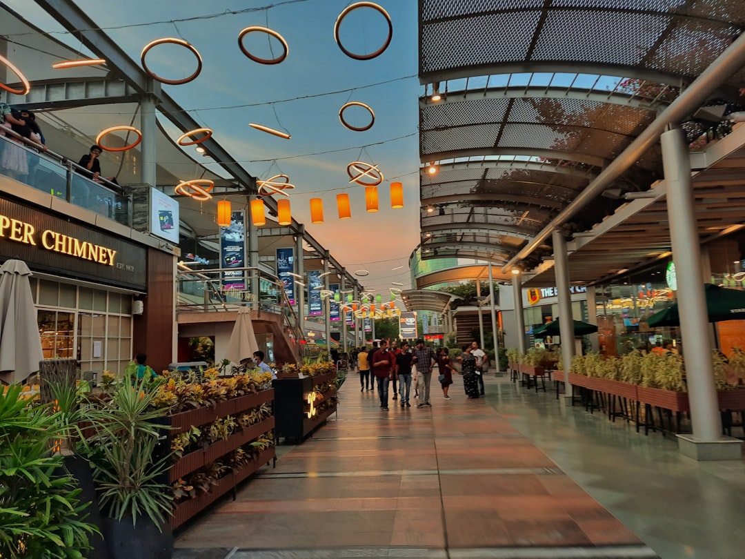 Galeria Mokotów rozwija strefę restauracyjną