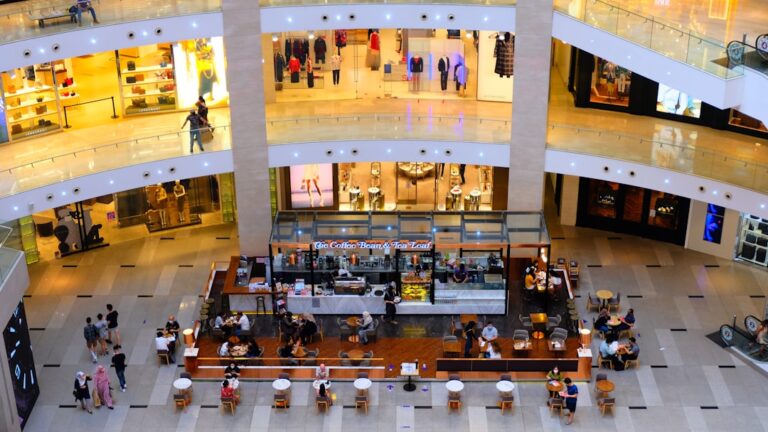 Centra handlowe w Polsce i nowe obiekty
